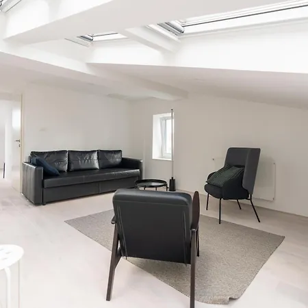 Apartamento Black & White Rozna Dolina