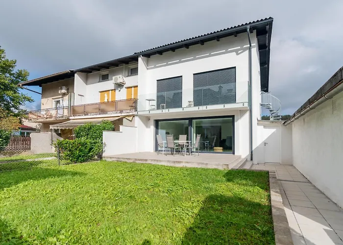 Black & White Rozna Dolina Διαμέρισμα Λιουμπλιάνα